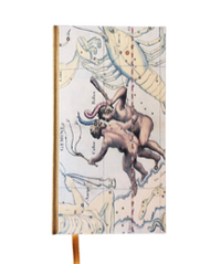 Libreta "Sidera Geminis"