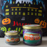 Vela "Dulce o truco"