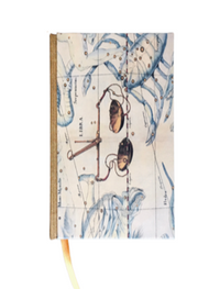 Libreta "Sidera Libra"