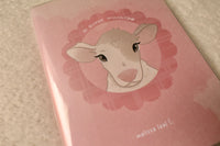 Libreta mini Te quiero muuucho