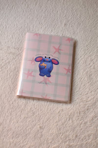 Libreta mini Tutter estrella
