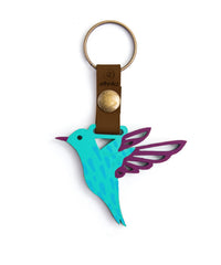 Llavero de Colibrí