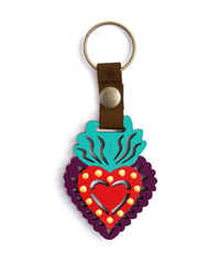 Llavero Sagrado corazón