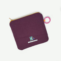 Monedero rectangular "Money for plants"