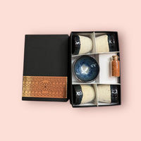 Set Mezcalero "Agave"
