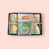 Set Mezcalero "Agave"