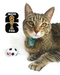 Collar "Mundial México"
