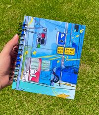Libreta Umamichi