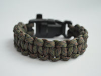 Pulsera Cobra supervivencia