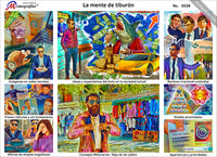 Memegrafía "Mente de tiburon"