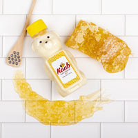 Leche corporal miel (osito)