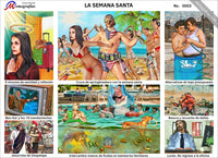 Memegrafía "Semana santa"