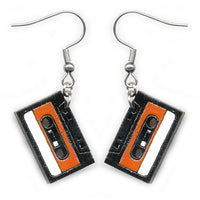 Aretes Cassette