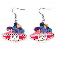 Aretes Catrina