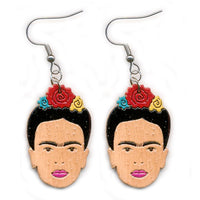 Aretes Frida