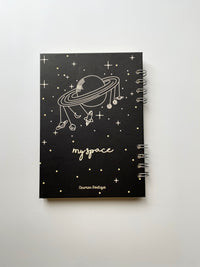 Libreta "Astronauta"