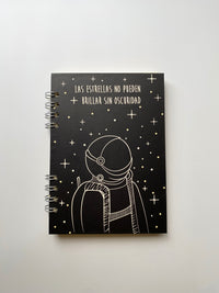Libreta "Astronauta"