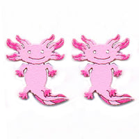 Broquel Ajolotes