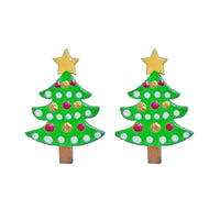 Broquel "Árbol de Navidad"