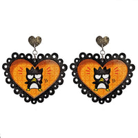 Aretes "Badtz maru"