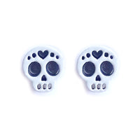 Broquel Calavera mini