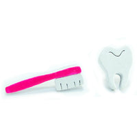 Broquel Cepillo y muela