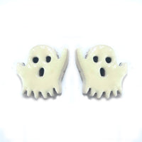 Aretes fantasmas mini