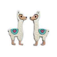 Broquel Llama Mini
