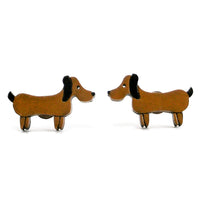 Broquel Perro salchicha