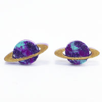 Broquel Saturno