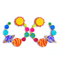 Aretes Sistema solar