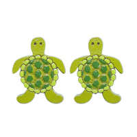 Aretes "Tortuga"
