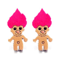 Broquel Troll