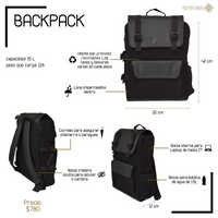 Backpack Berkana
