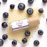 Bálsamo labial con color, blueberry