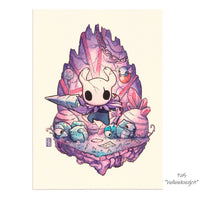 Postal "Hollowknight"