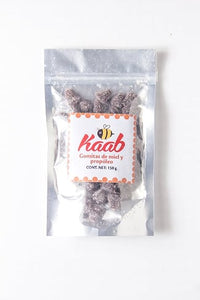 Gomitas miel con propóleo