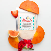 Mascarilla Facial de papaya & miel
