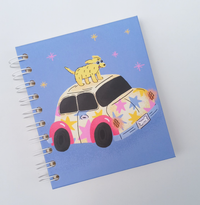 libreta chica "Veloz"