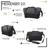 Messenger Berkana