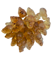 Tubo de jabones calaveritas minis de ZARZAPARRILLA