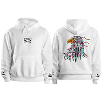Sudadera Águila Real