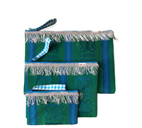 Set 3 sobre cosmetiqueras