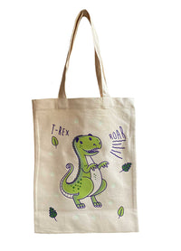 Tote bag "Dino"