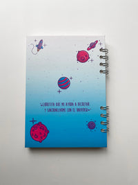 Libreta "Universo"