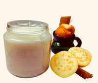 Vela de masaje de Ponche de Guayaba 250 gr