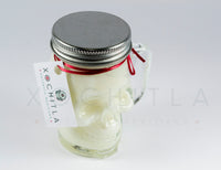 Calavelita de frutos rojos (vela de masaje)