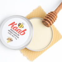 Bálsamo de abejas nativas