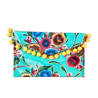 Cluth para dama reciclada