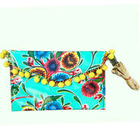 Cluth para dama reciclada